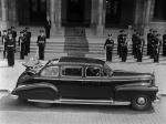 Cadillac Series 75 Landaulet 1949 года
